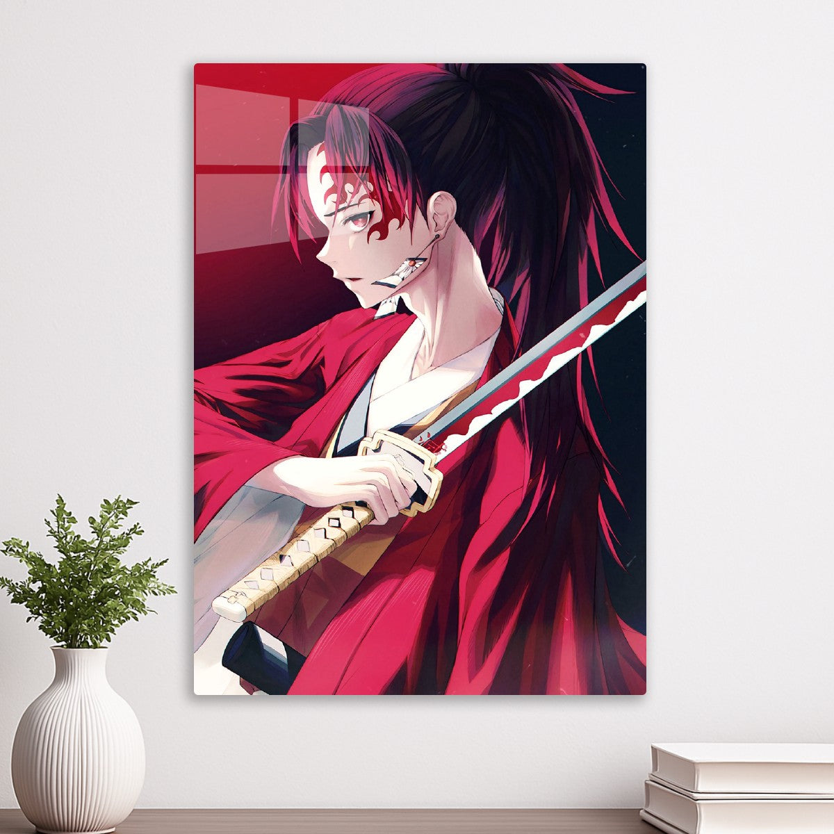 Yoriichi Tsugikuni, Demon Slayer