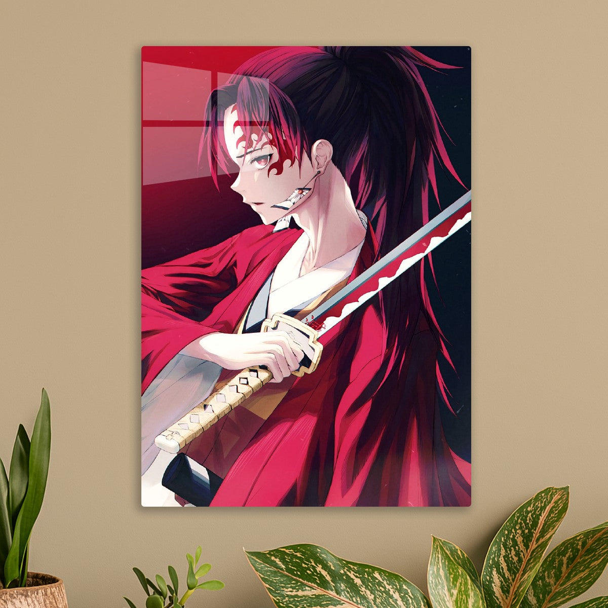 Yoriichi Tsugikuni, Demon Slayer