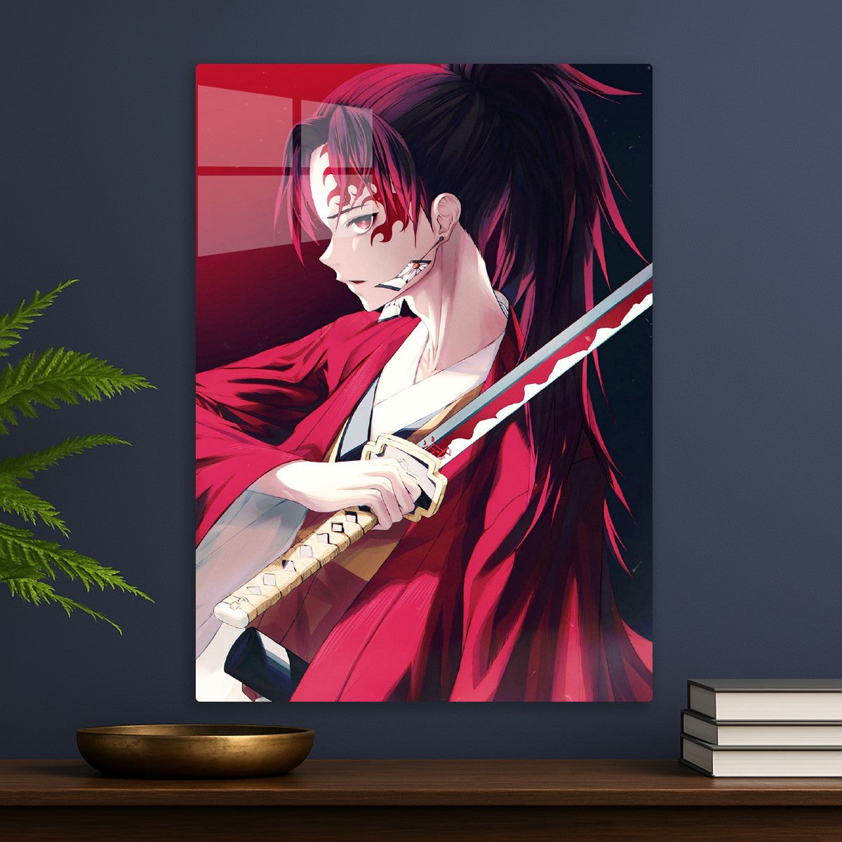 Yoriichi Tsugikuni, Demon Slayer