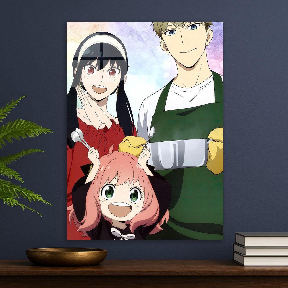 Anya Forger family, Spy X Family