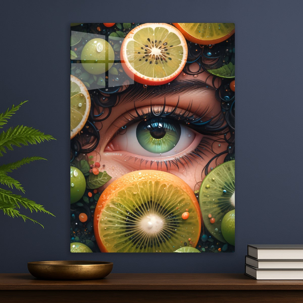 Eye Of Citrus