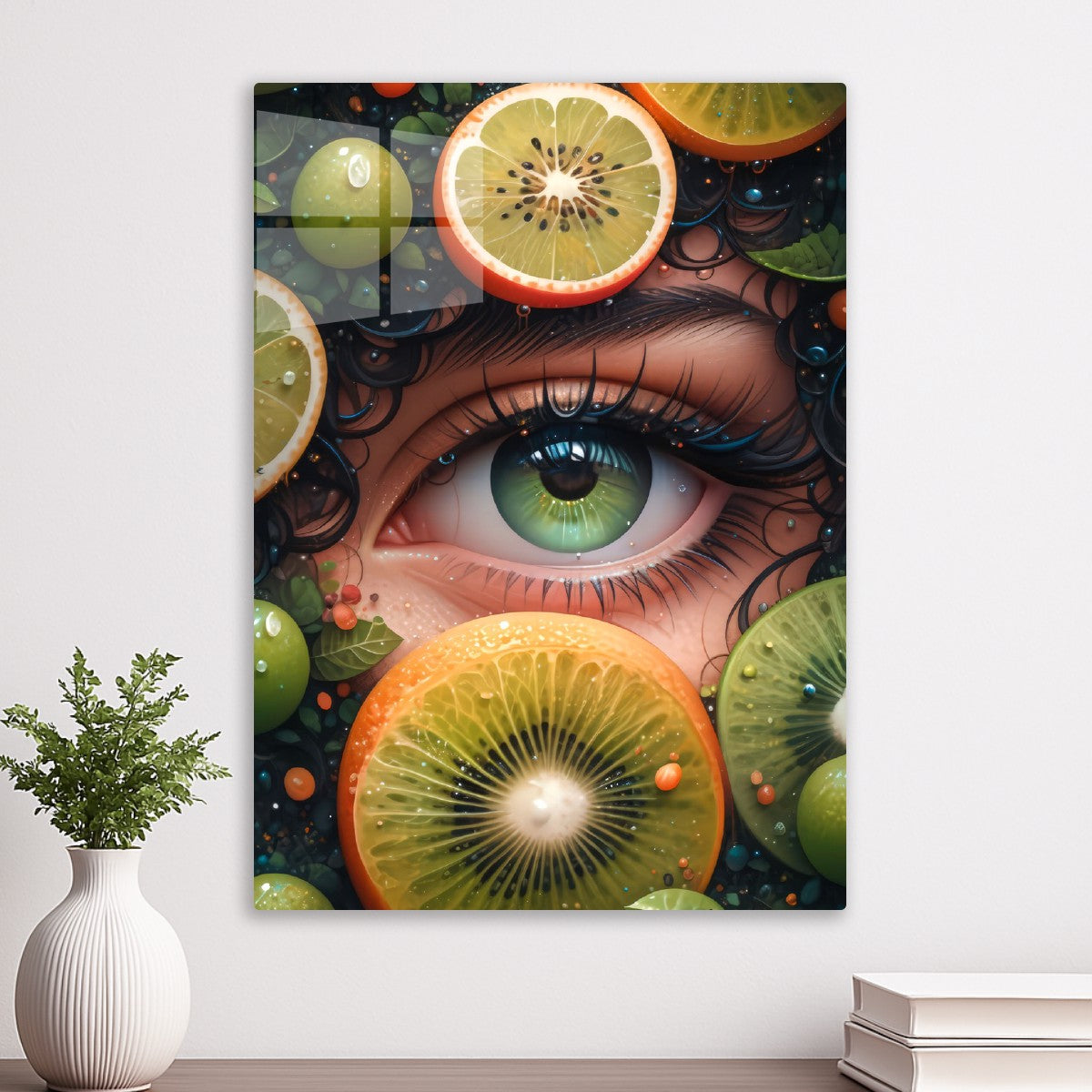 Eye Of Citrus
