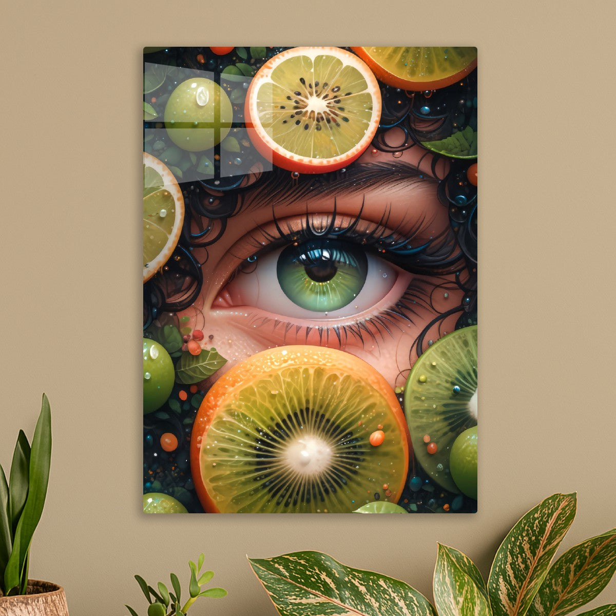 Eye Of Citrus