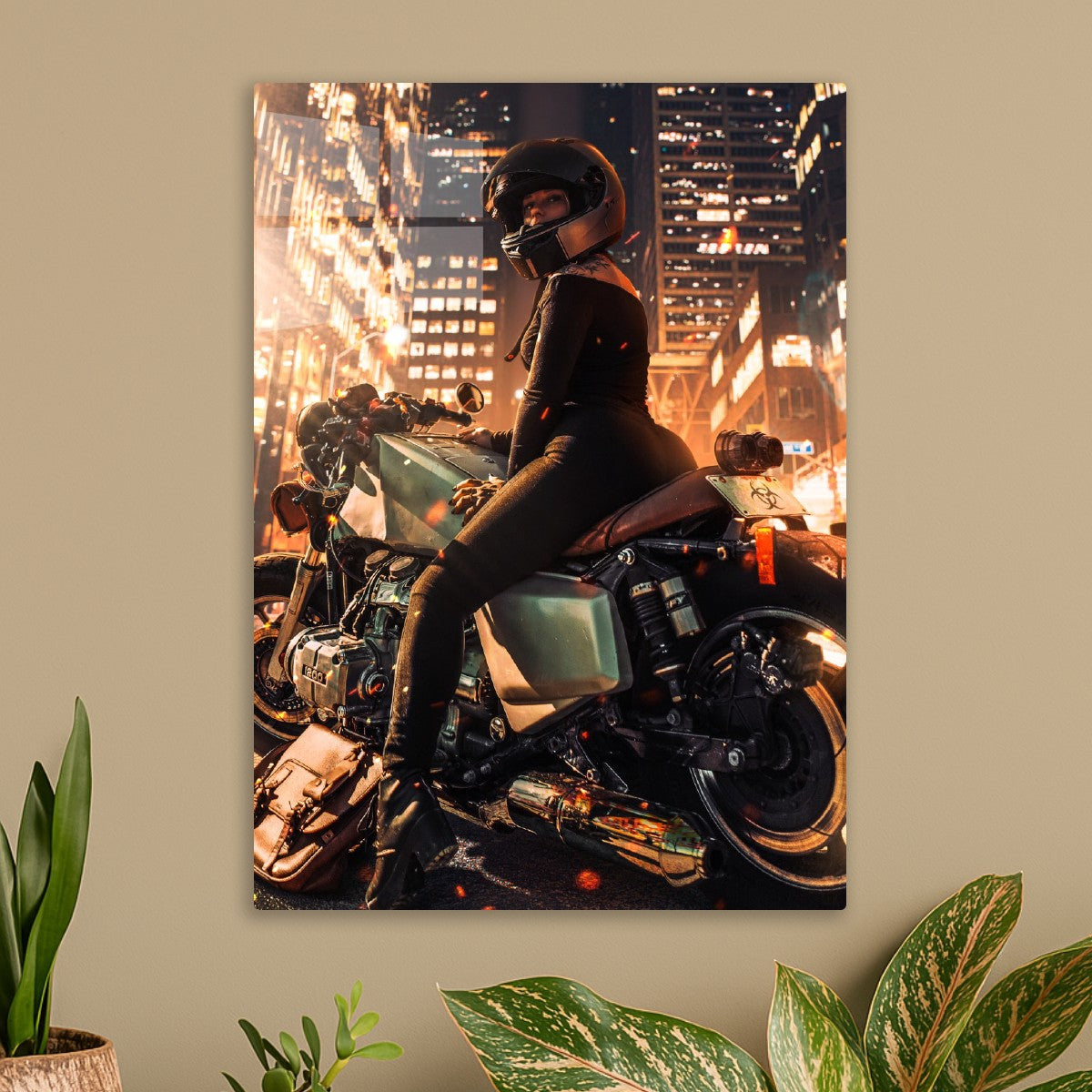 Neon Rider
