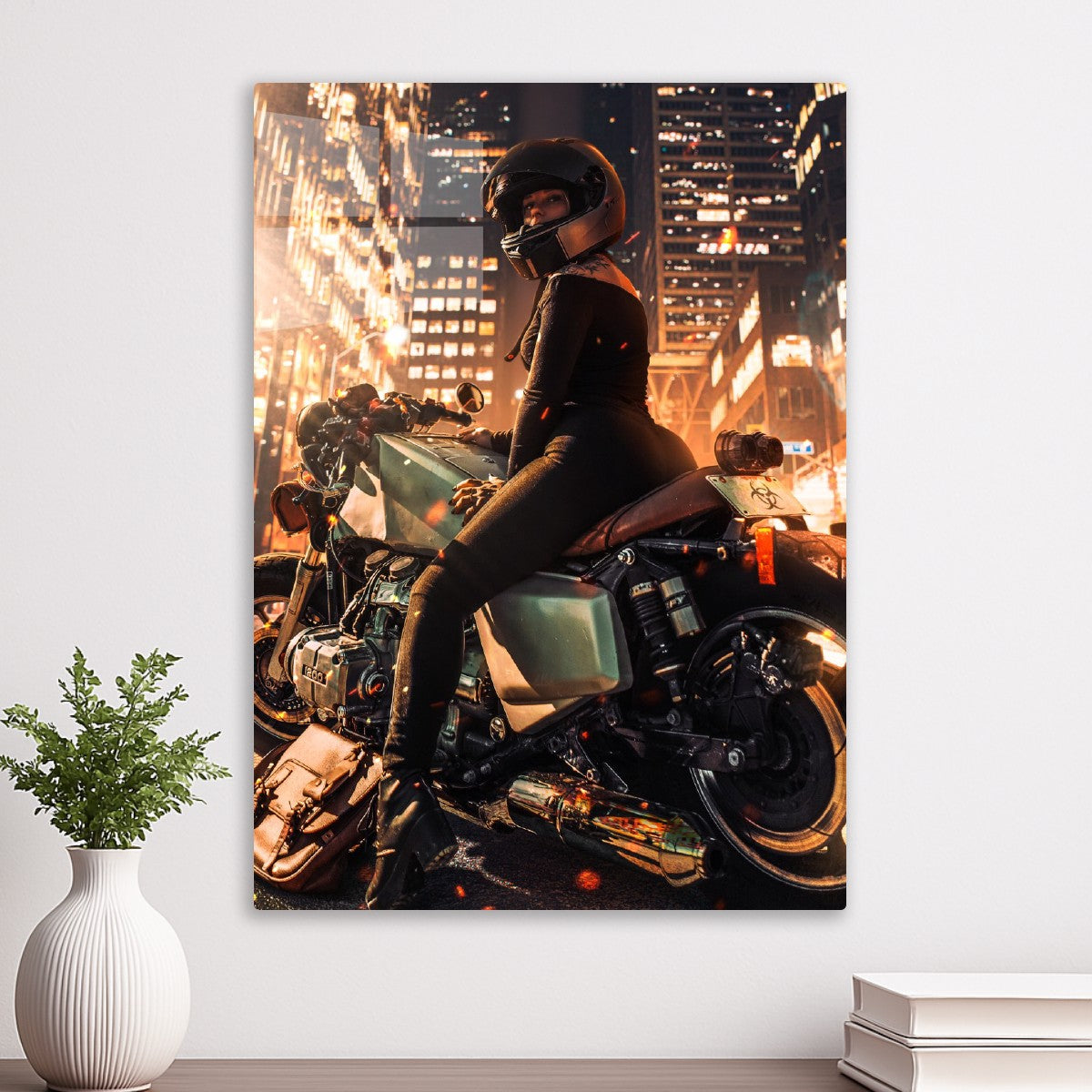 Neon Rider