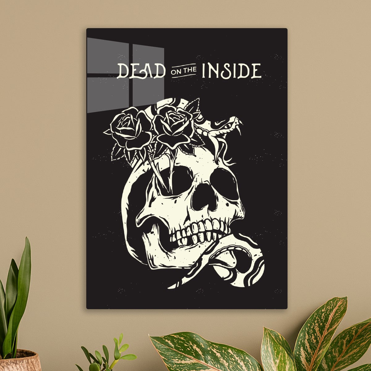 Dead On The Inside