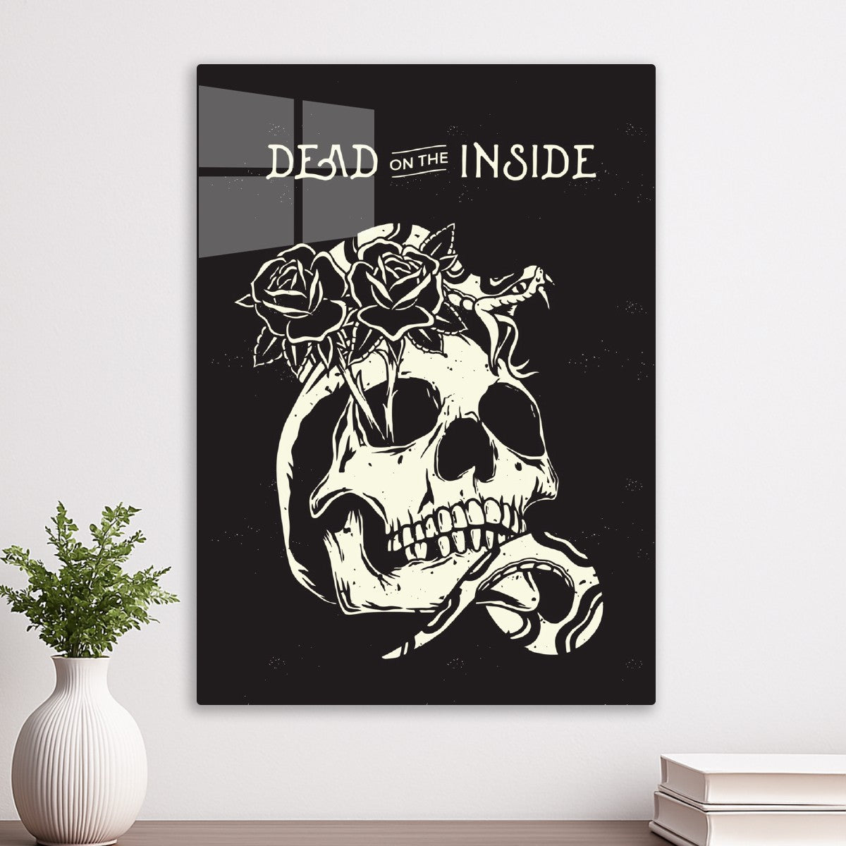 Dead On The Inside