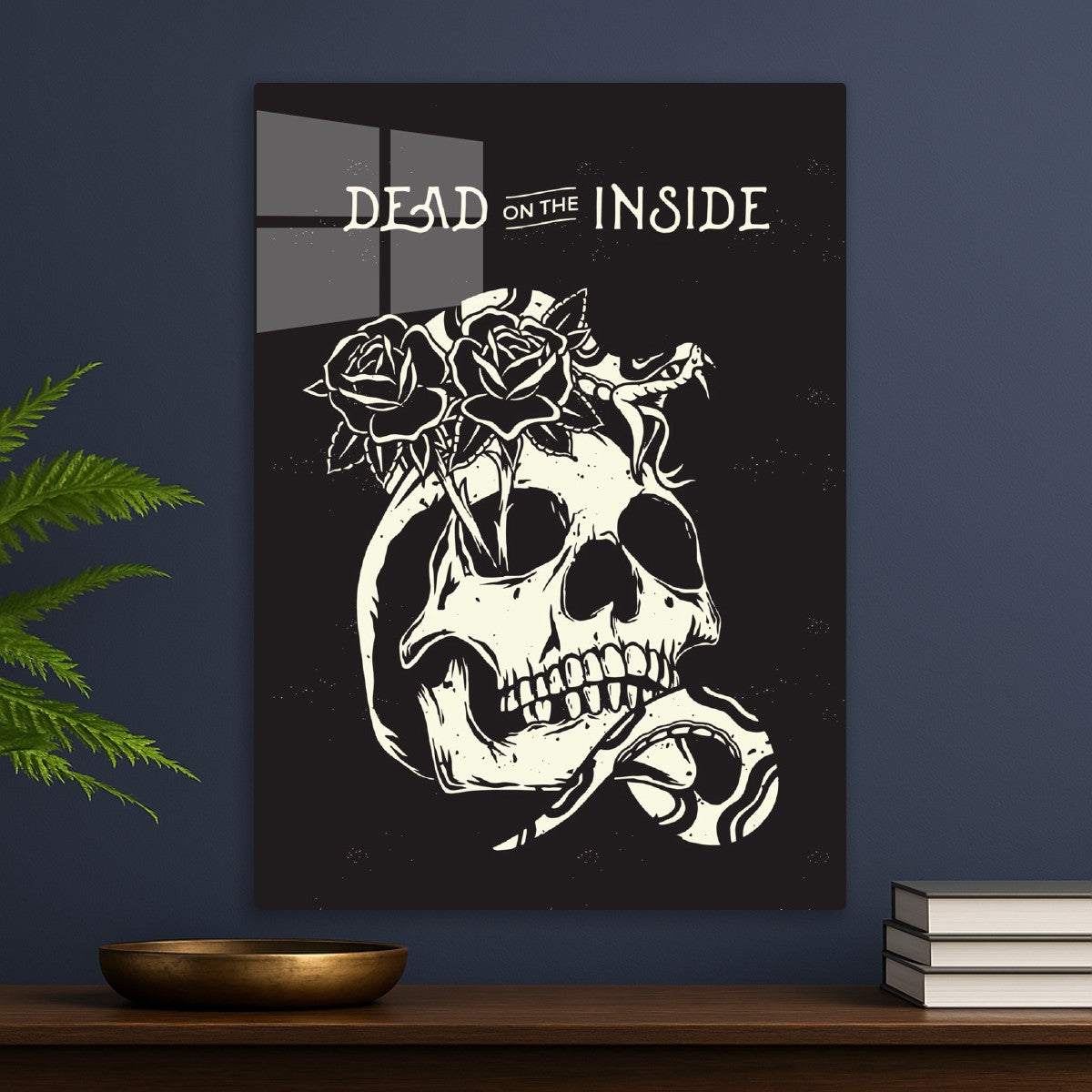 Dead On The Inside