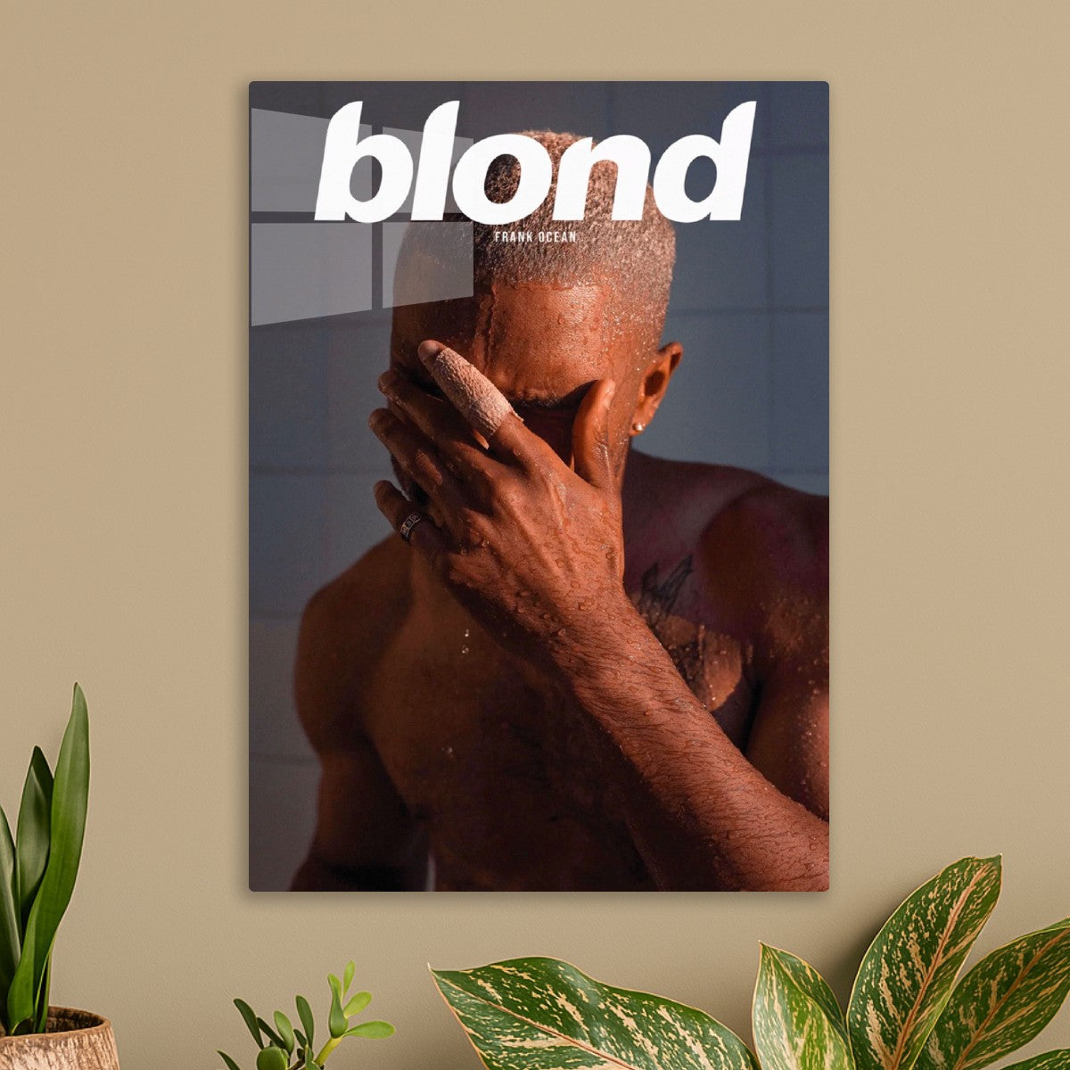 Blonde