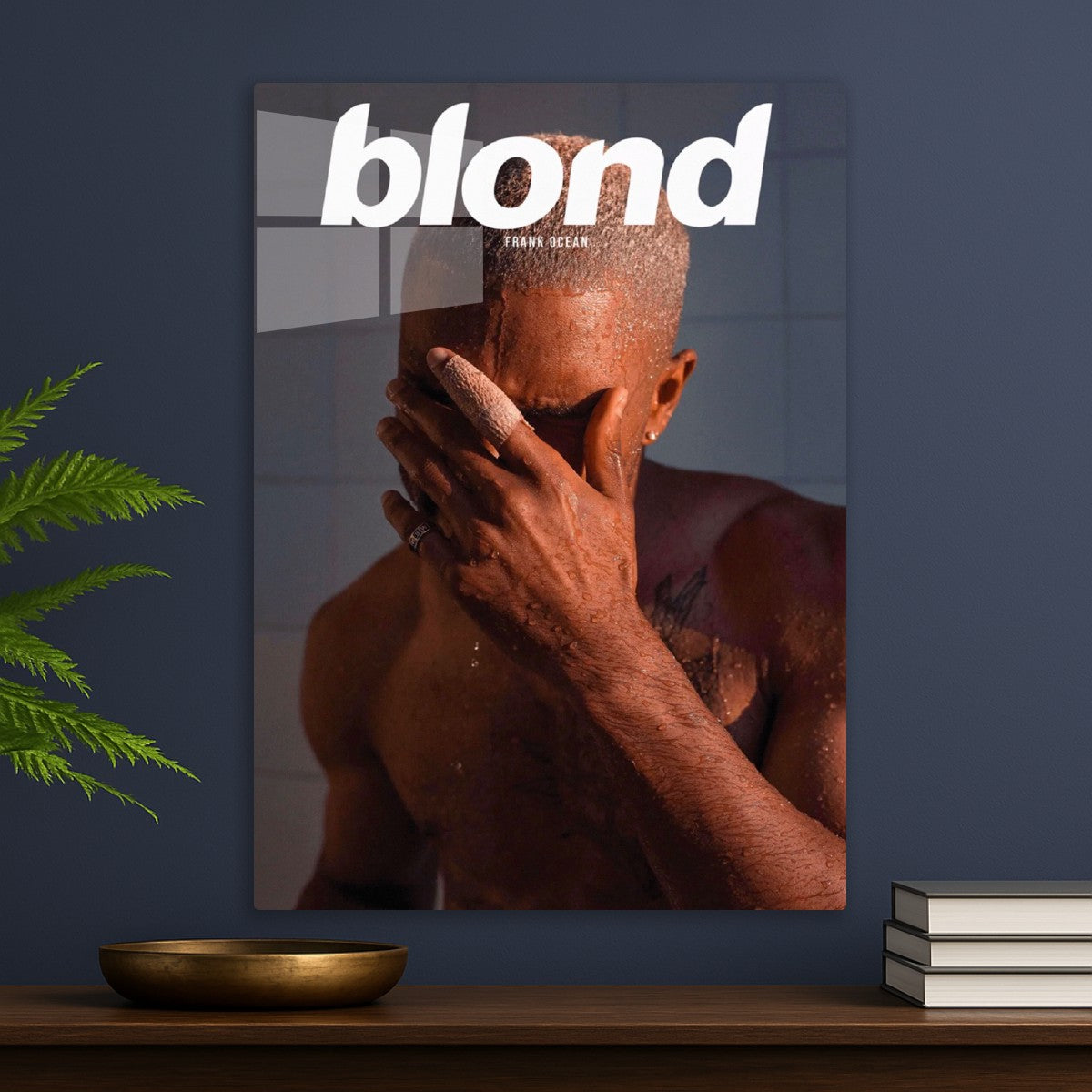 Blonde
