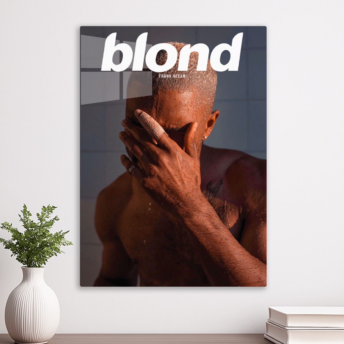 Blonde
