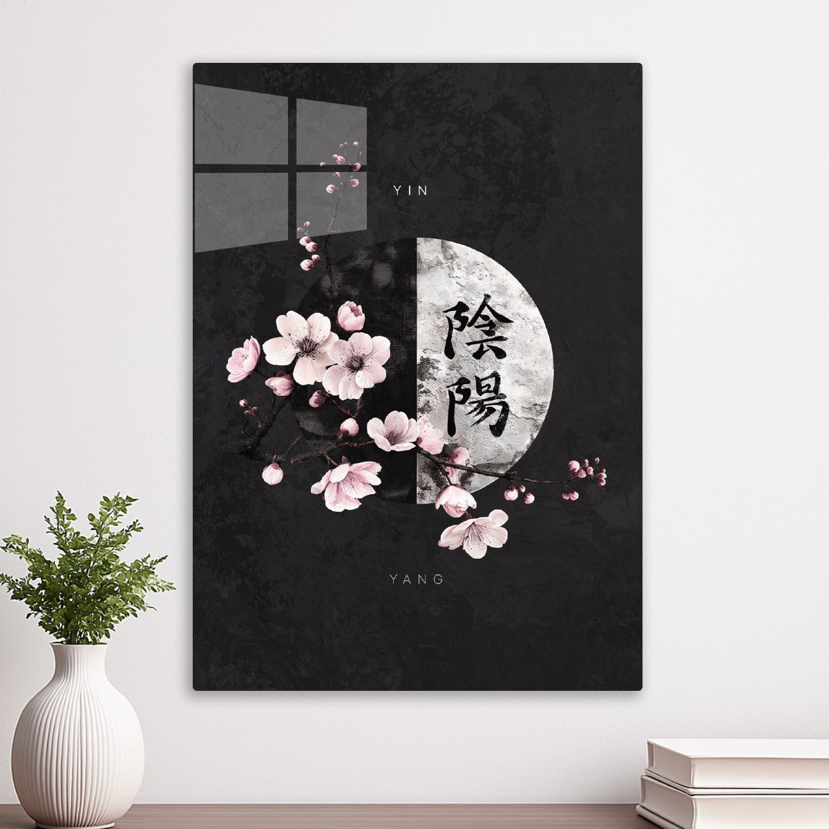 Cherry Blossoms Duality