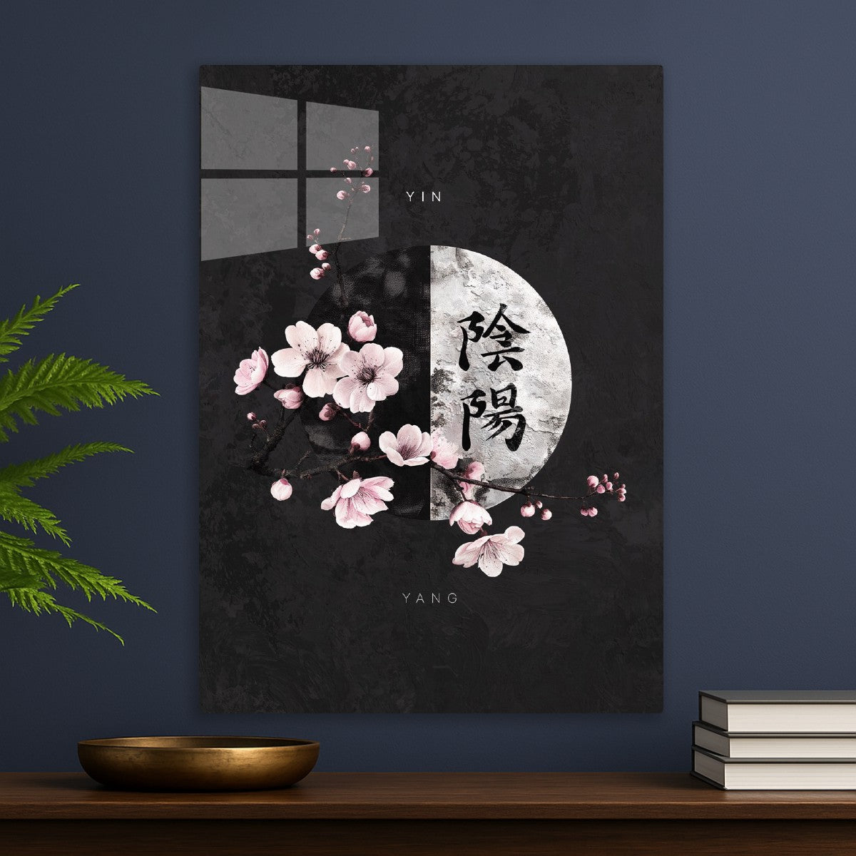 Cherry Blossoms Duality