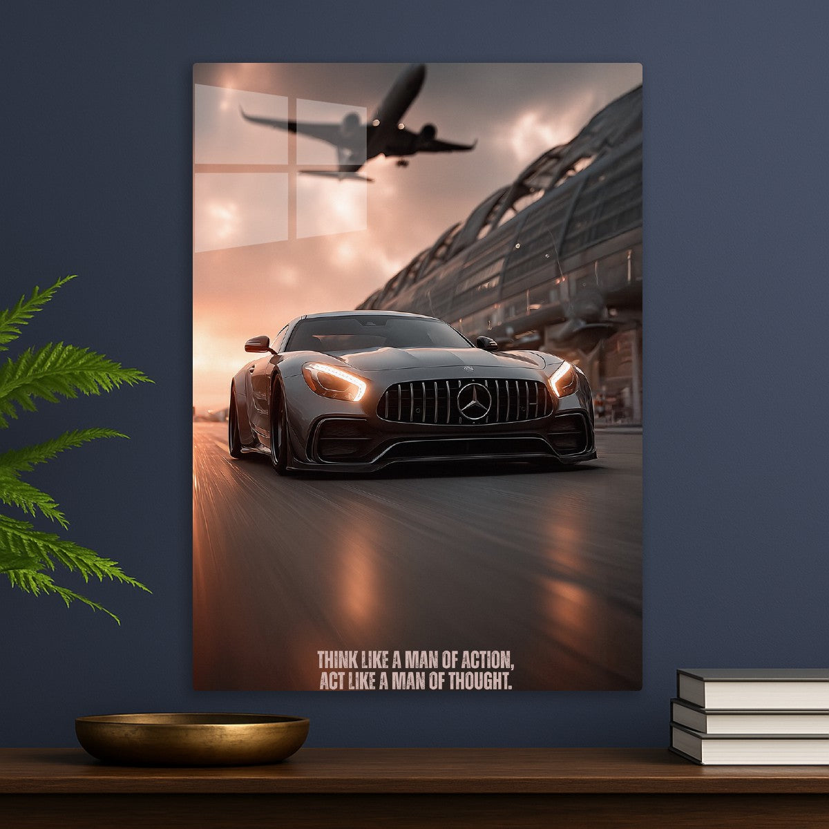 Mercedes AMG GT