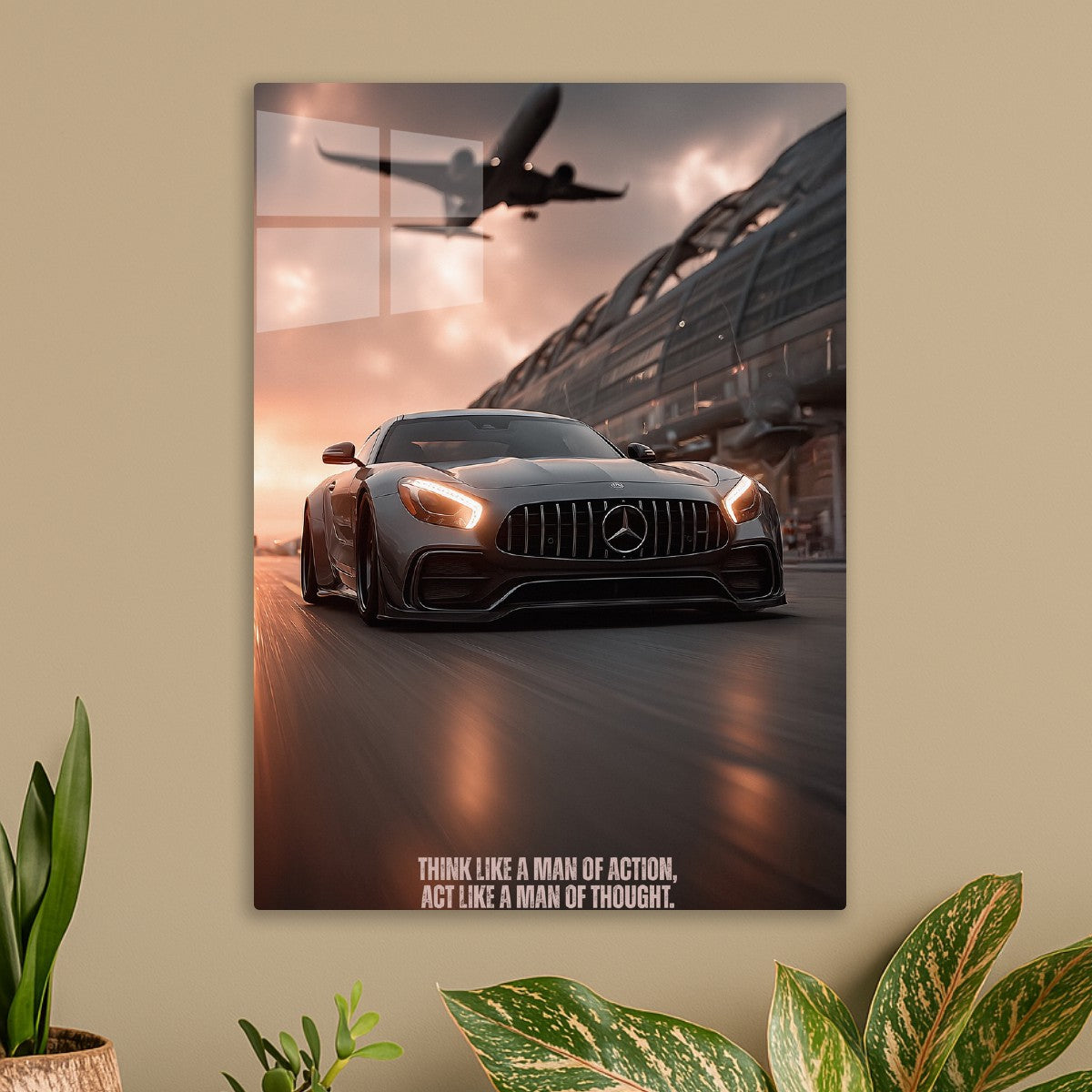 Mercedes AMG GT