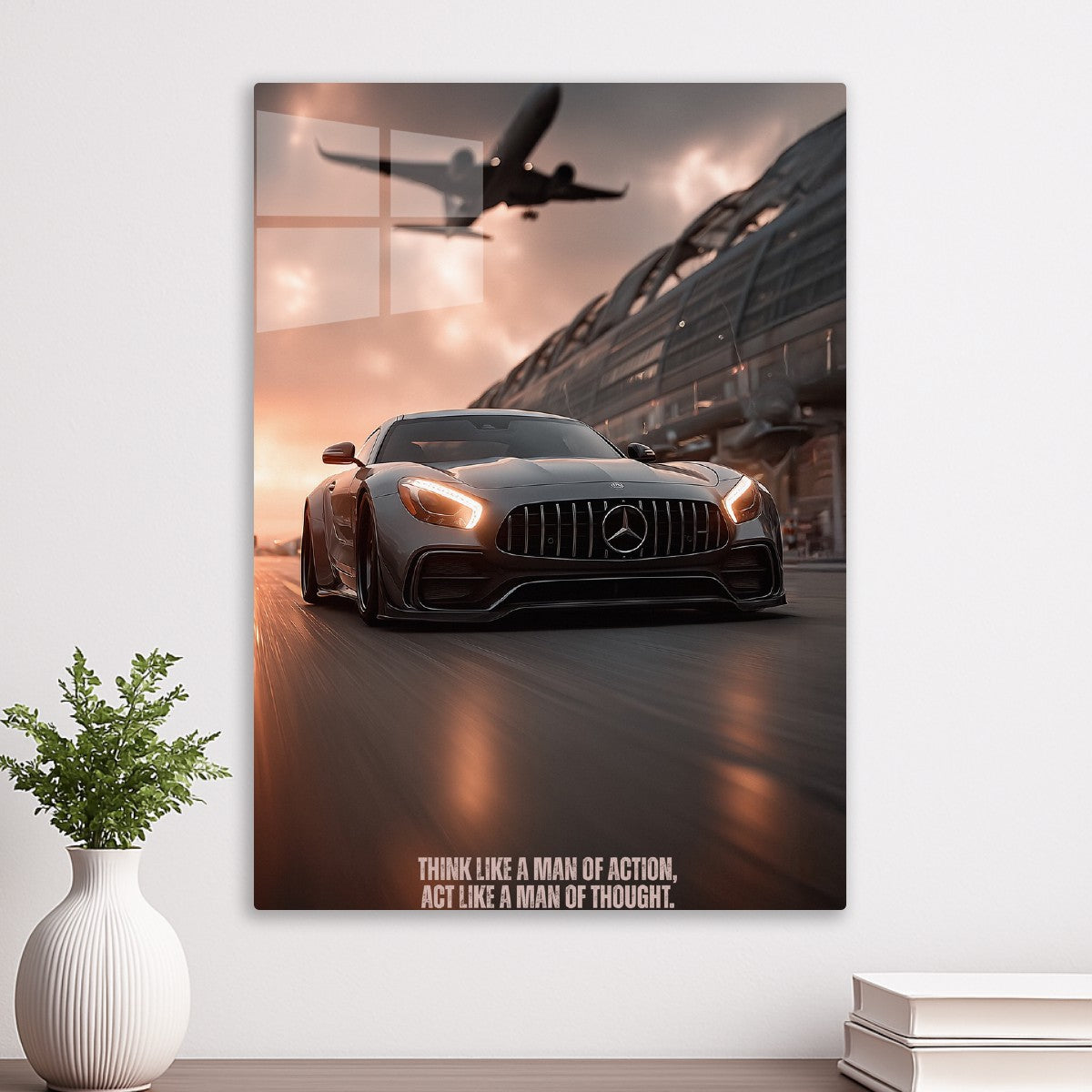 Mercedes AMG GT