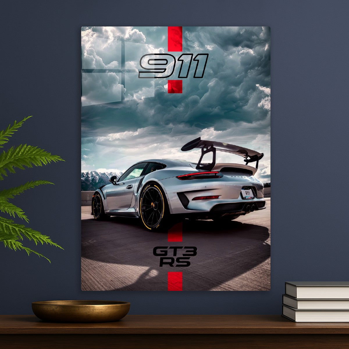 Porsche 911 GT3 RS