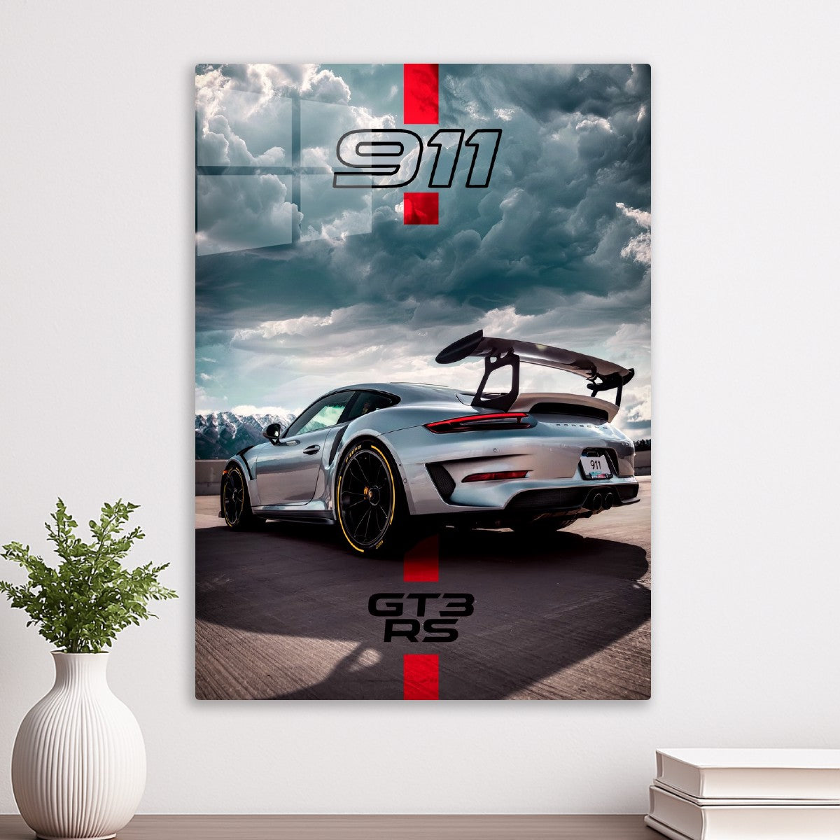 Porsche 911 GT3 RS