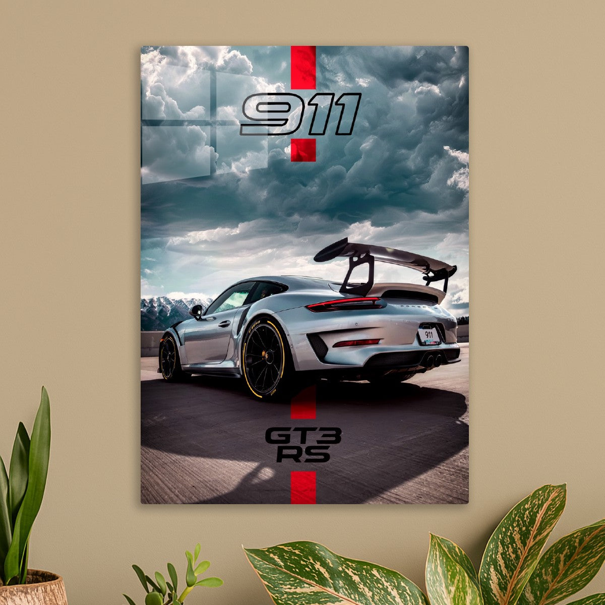 Porsche 911 GT3 RS