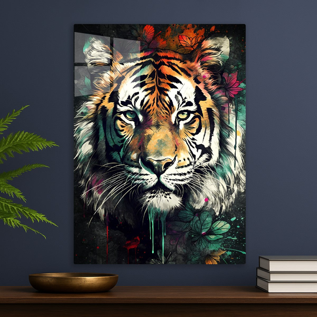Painted Tiger