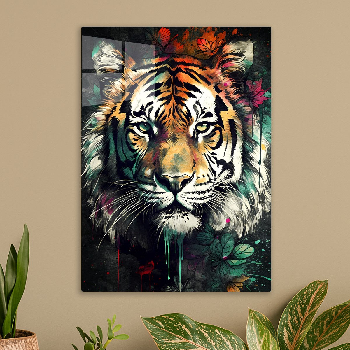 Painted Tiger