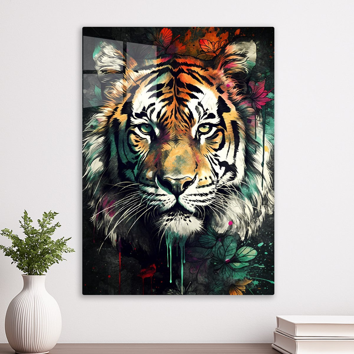 Painted Tiger