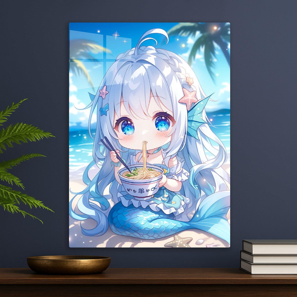 Ocean Noodle Delight