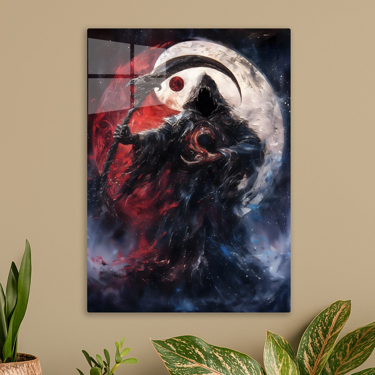 Guardian of the Cosmic Balance