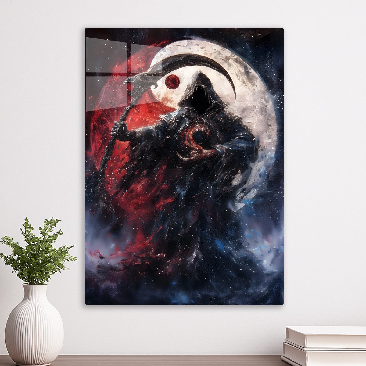 Guardian of the Cosmic Balance