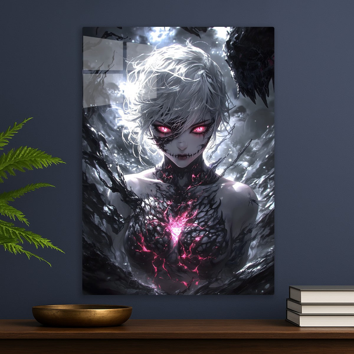 Obsidian Heartbeat