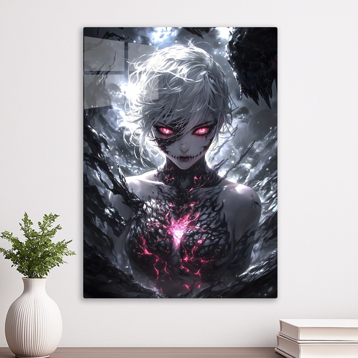 Obsidian Heartbeat
