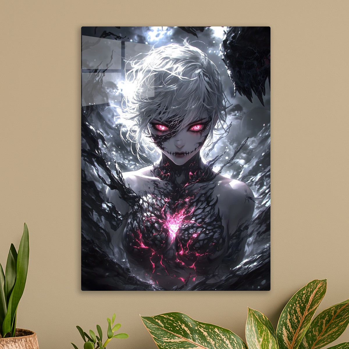 Obsidian Heartbeat