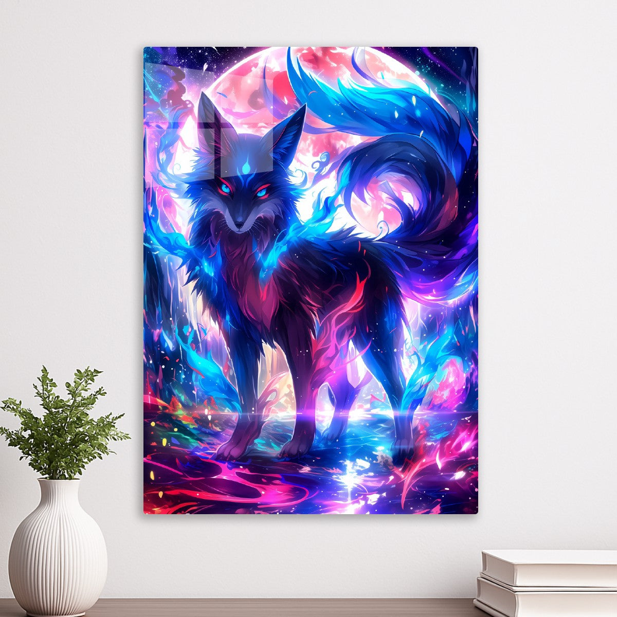 Celestial Spirit Wolf