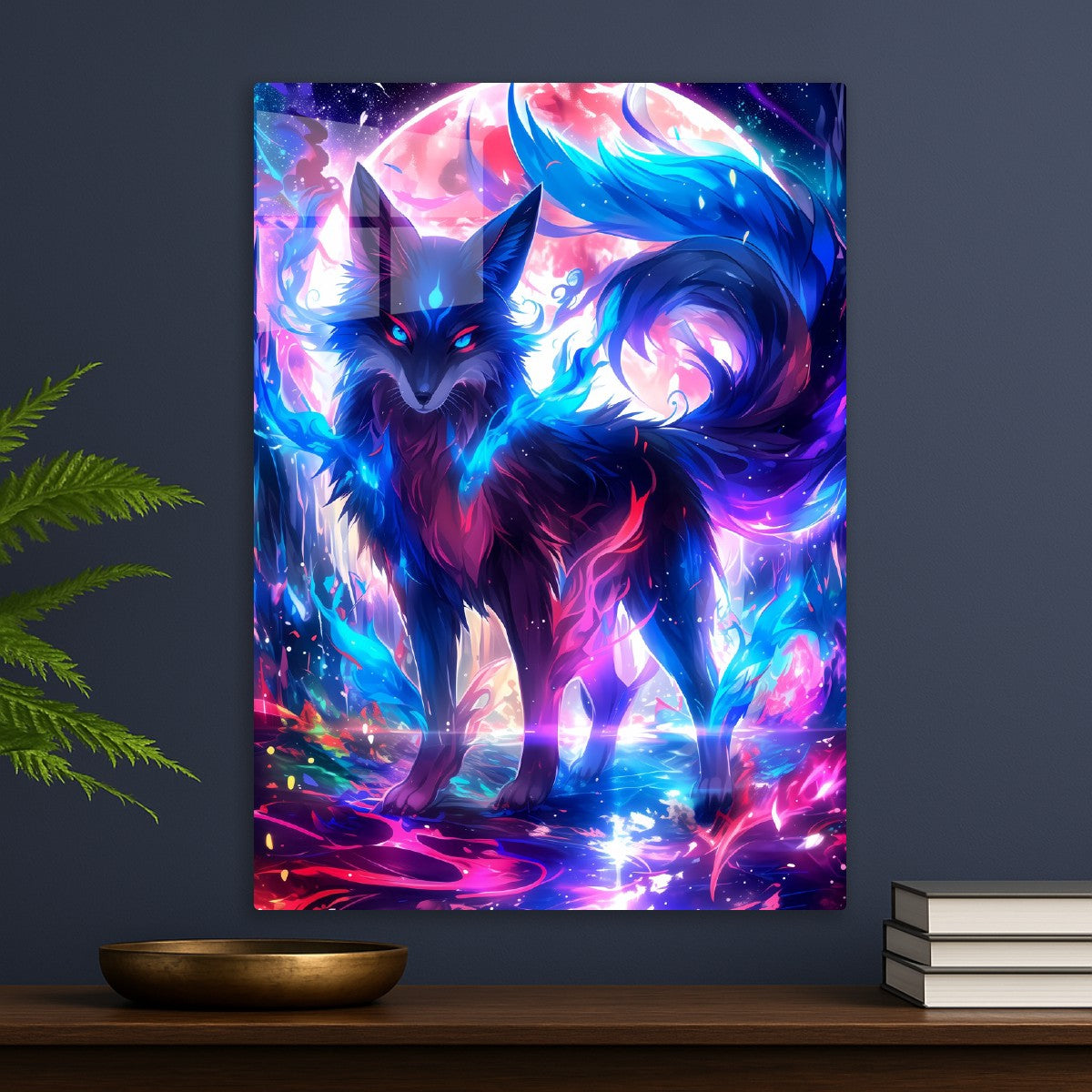 Celestial Spirit Wolf