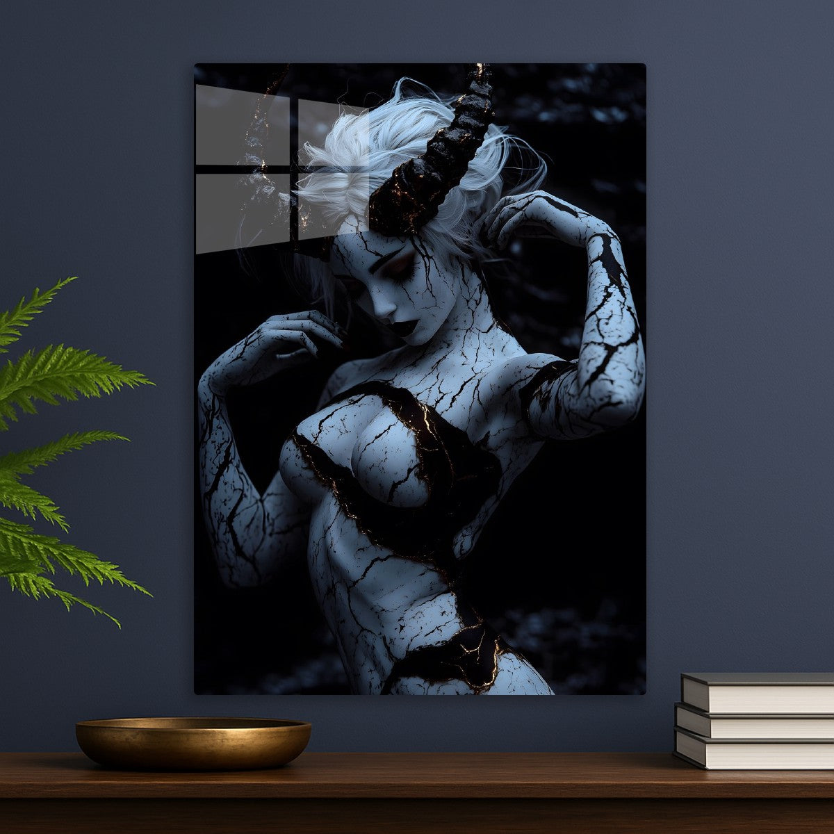 Enigmatic Enchantress