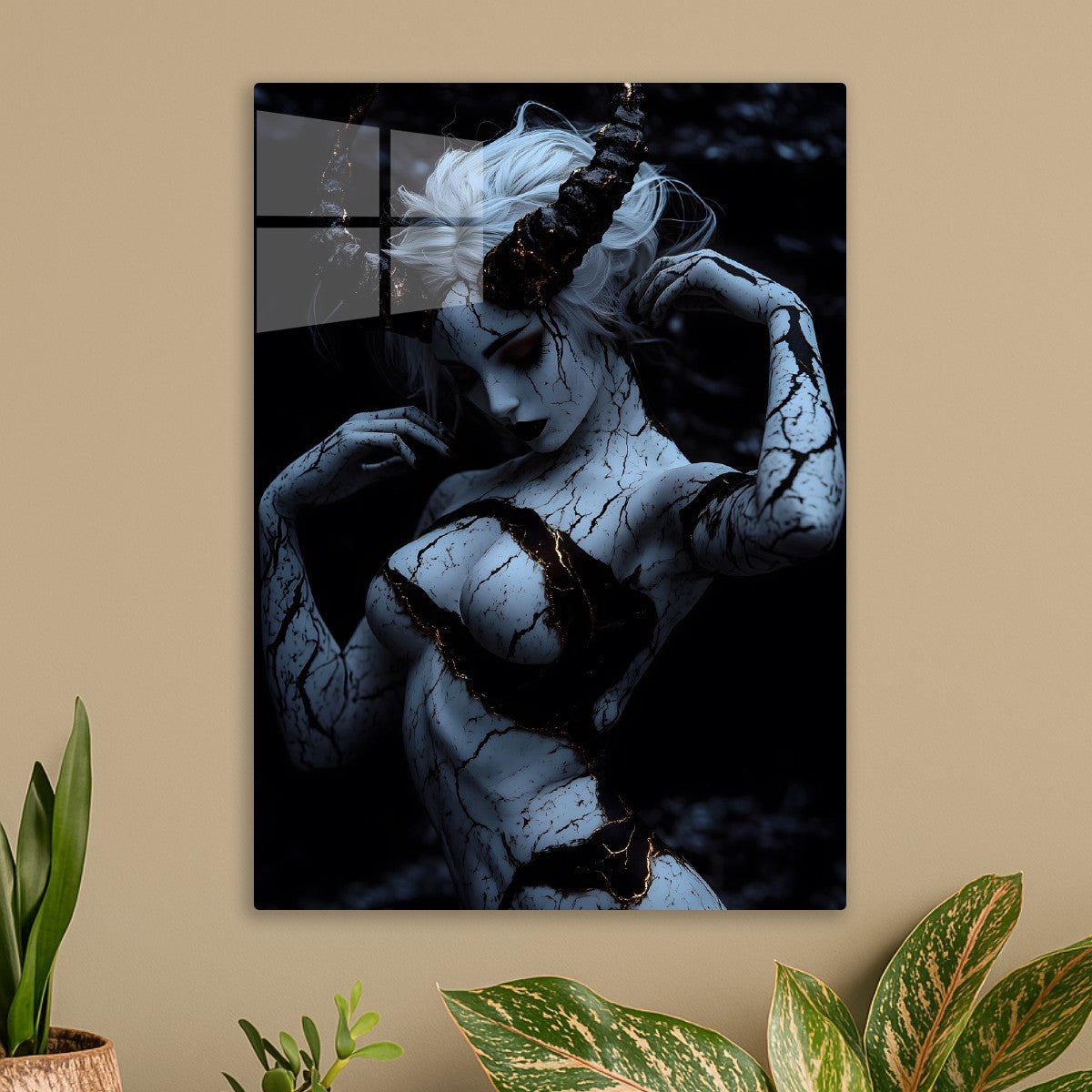 Enigmatic Enchantress