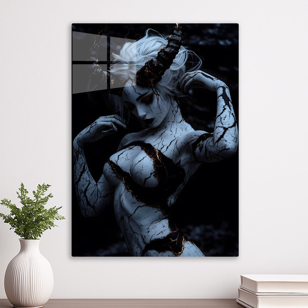 Enigmatic Enchantress