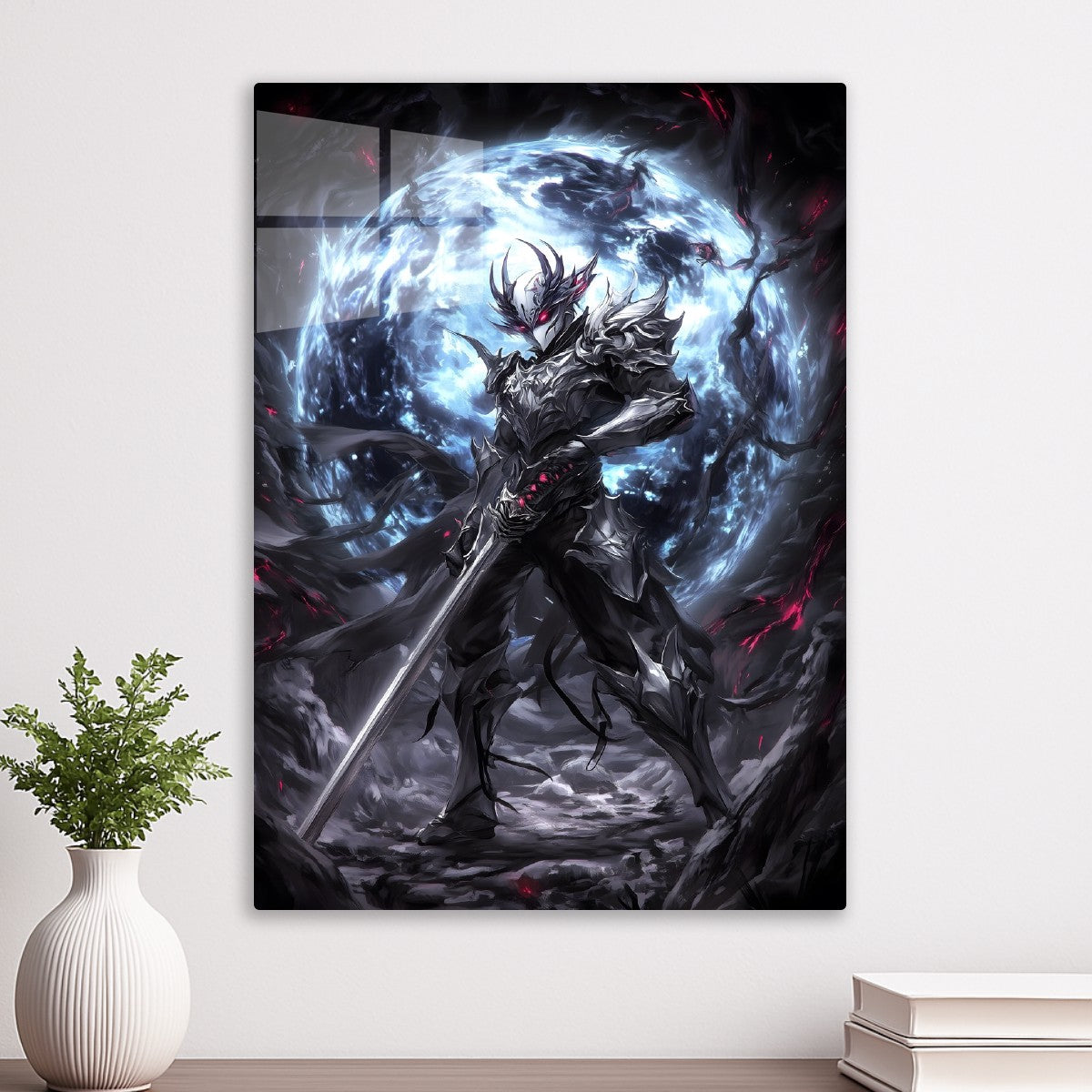 Lunar Knight Ascends