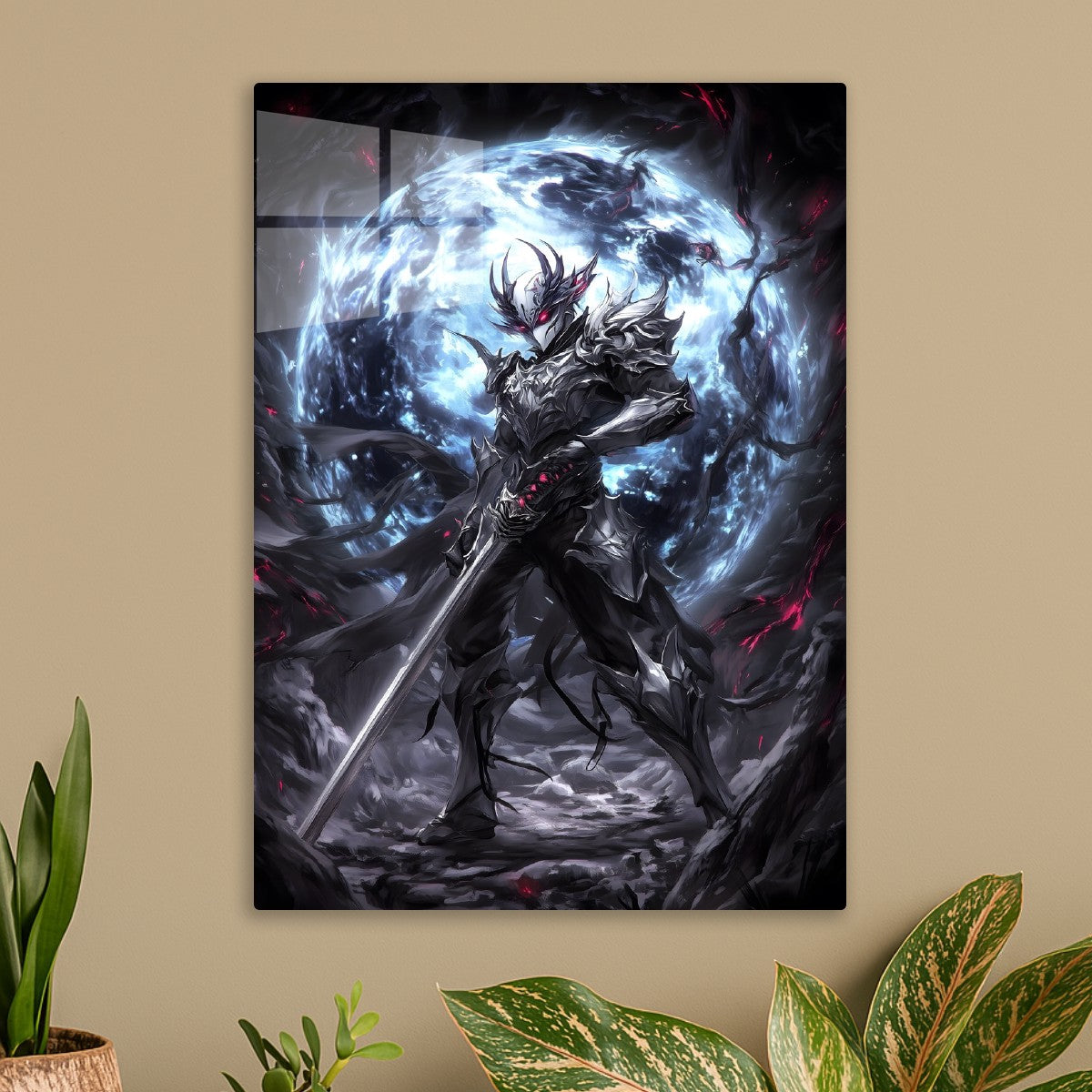 Lunar Knight Ascends