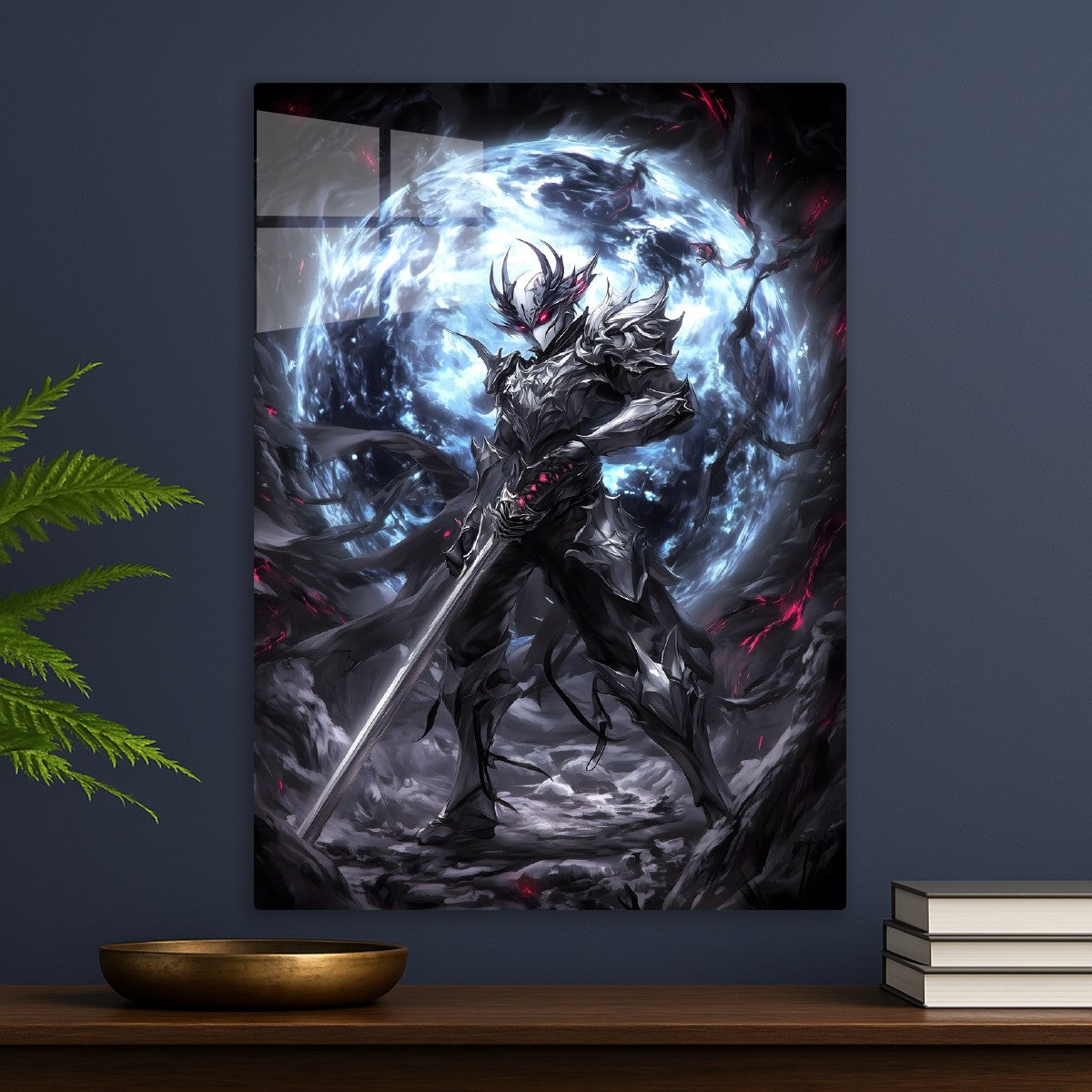 Lunar Knight Ascends