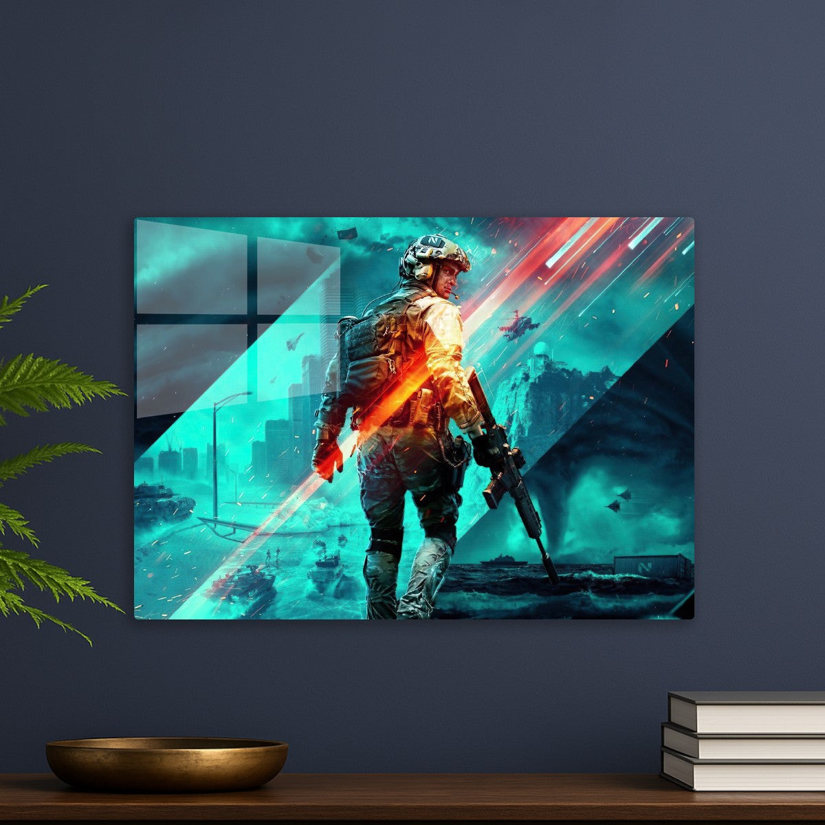 Battlefield 2042 Soldier
