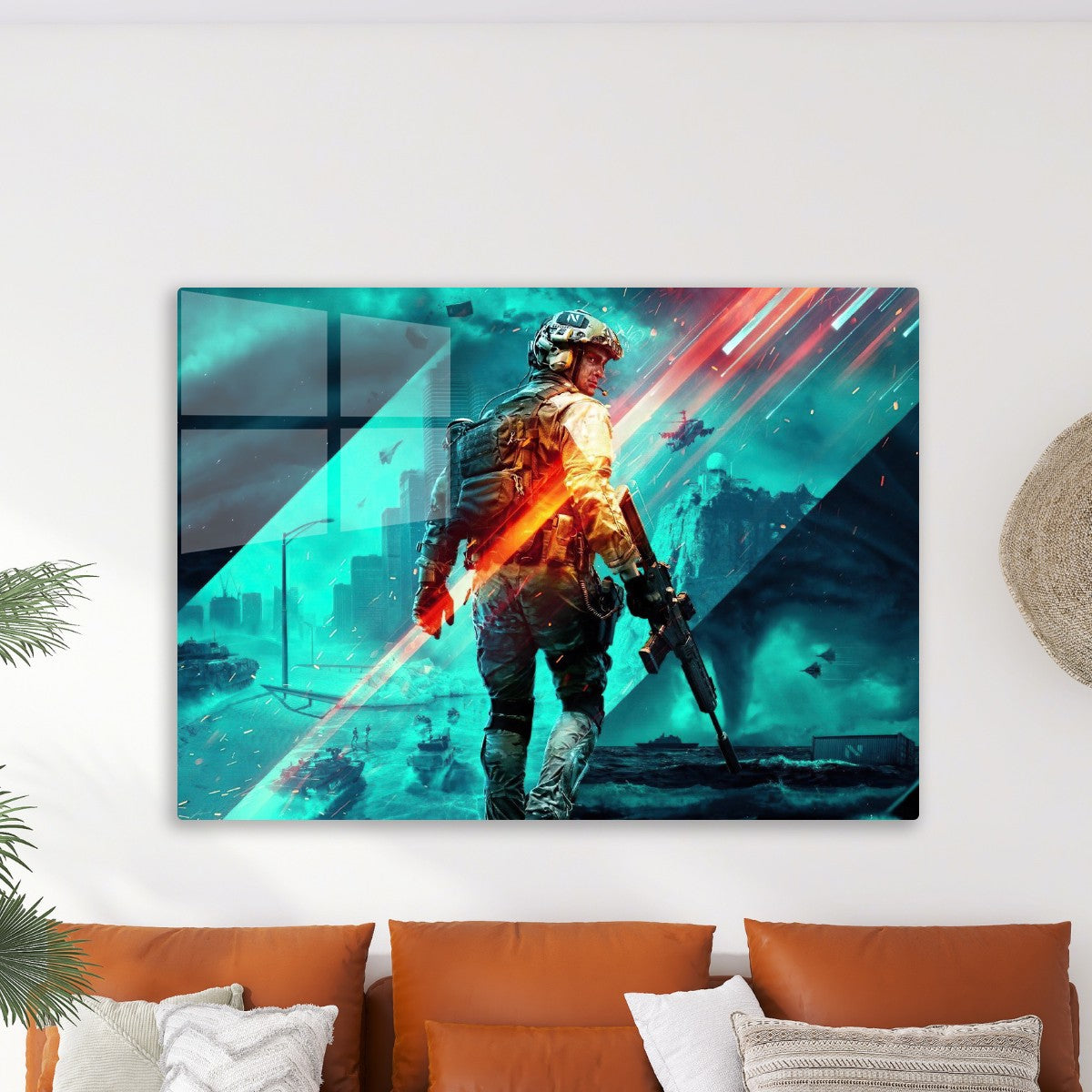 Battlefield 2042 Soldier