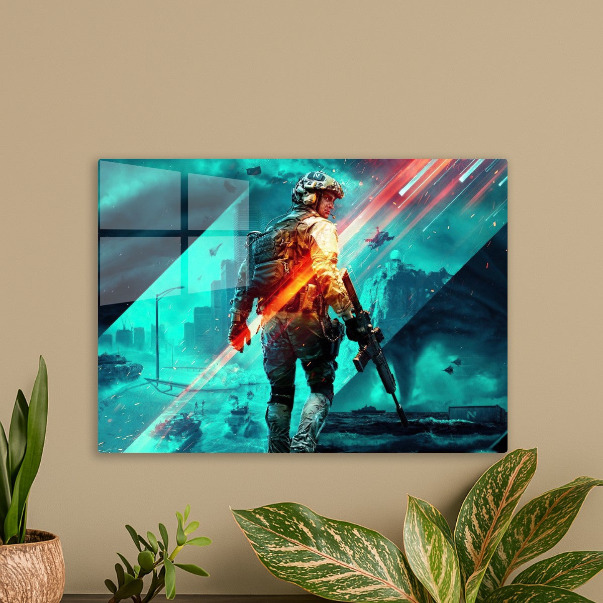 Battlefield 2042 Soldier