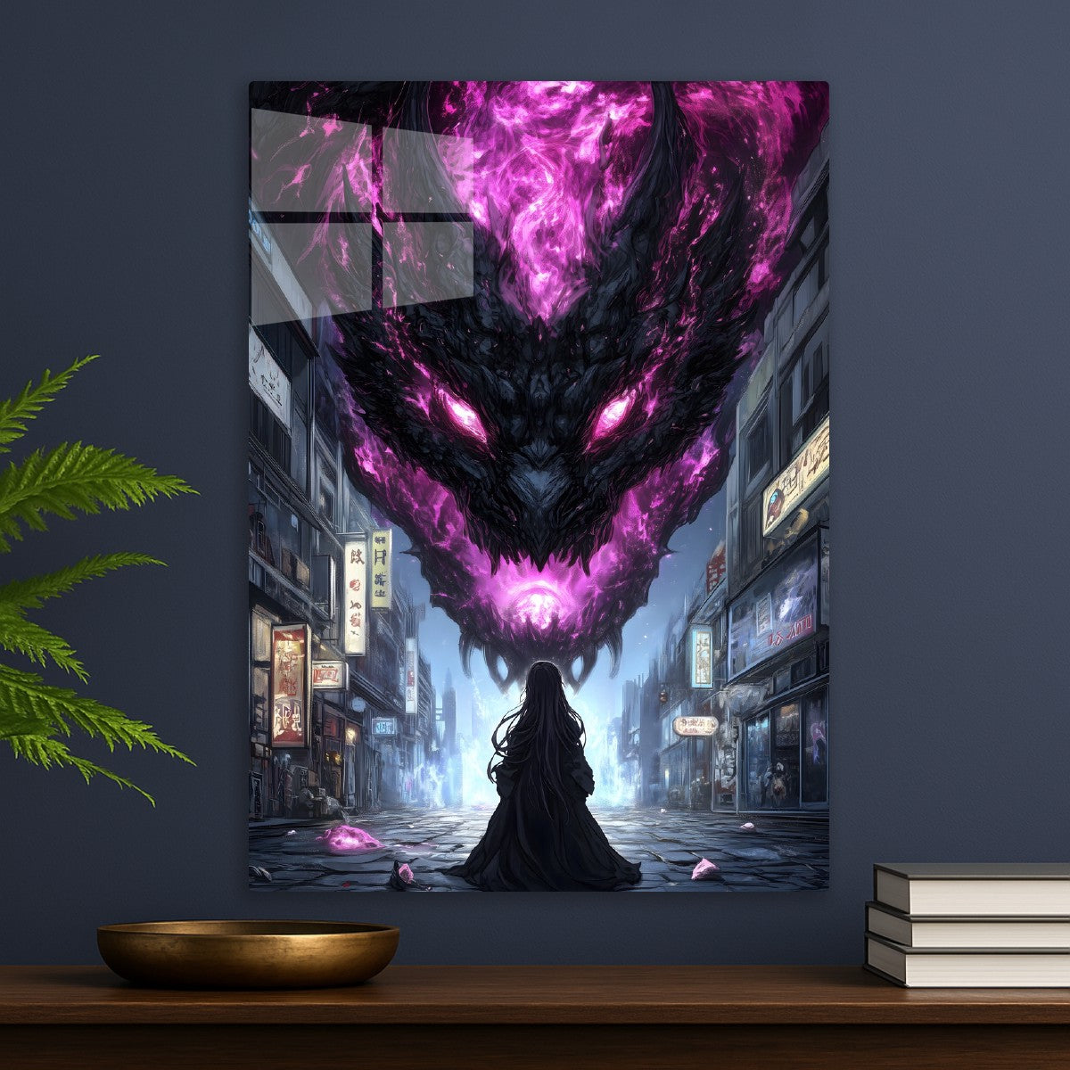 Encounter with the Ethereal Be