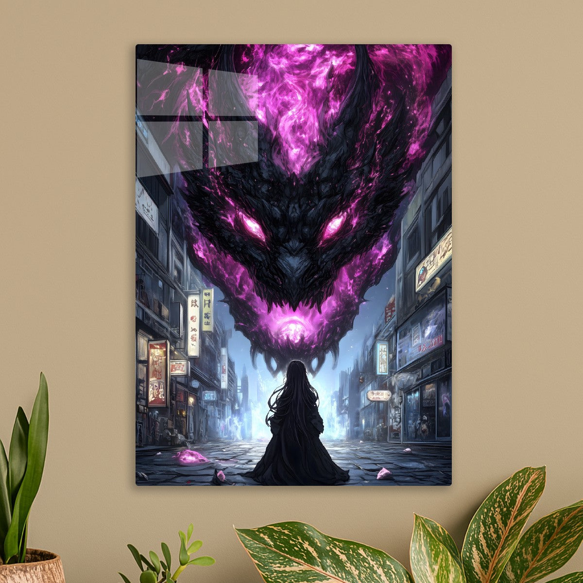 Encounter with the Ethereal Be