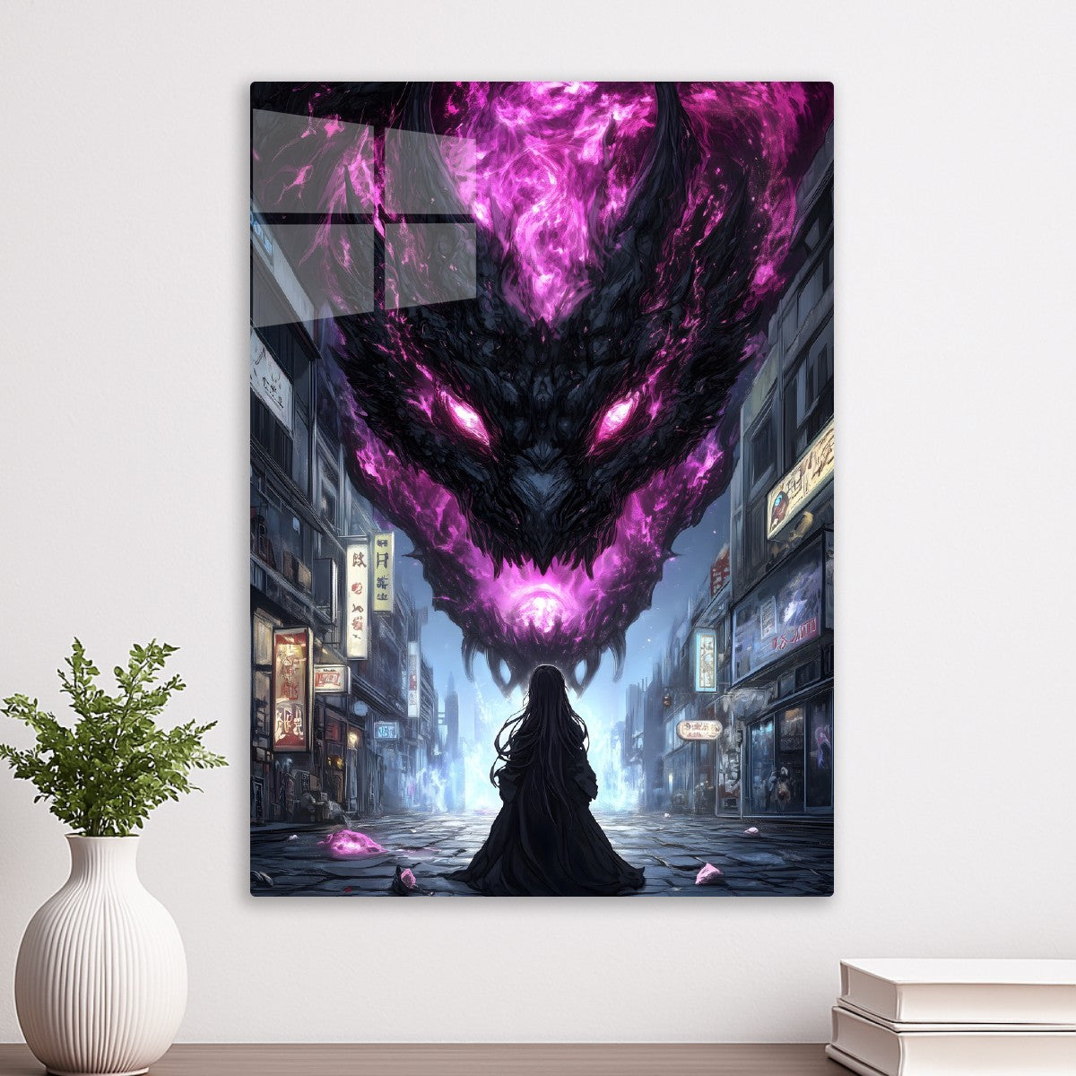 Encounter with the Ethereal Be
