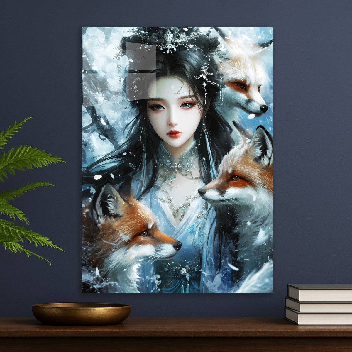 Kitsune Girl