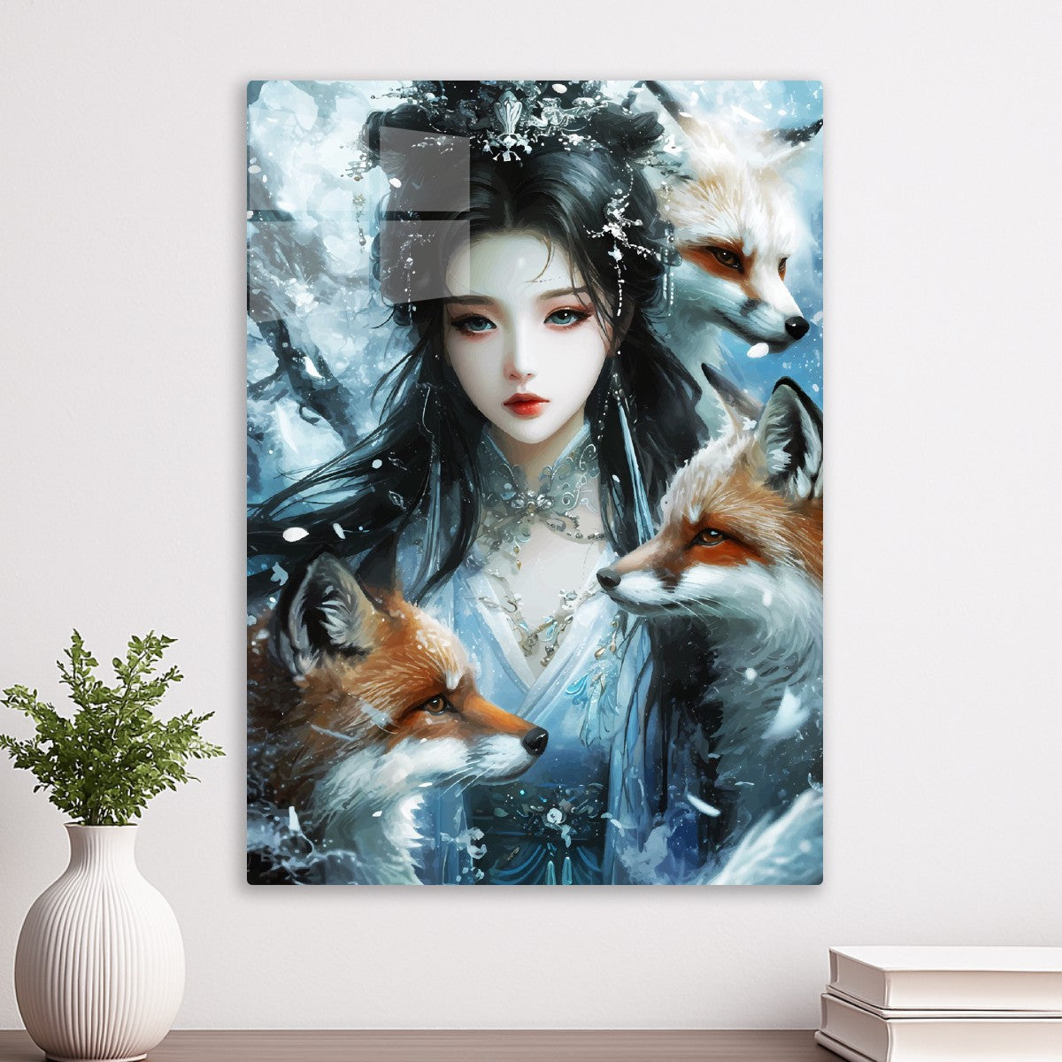 Kitsune Girl