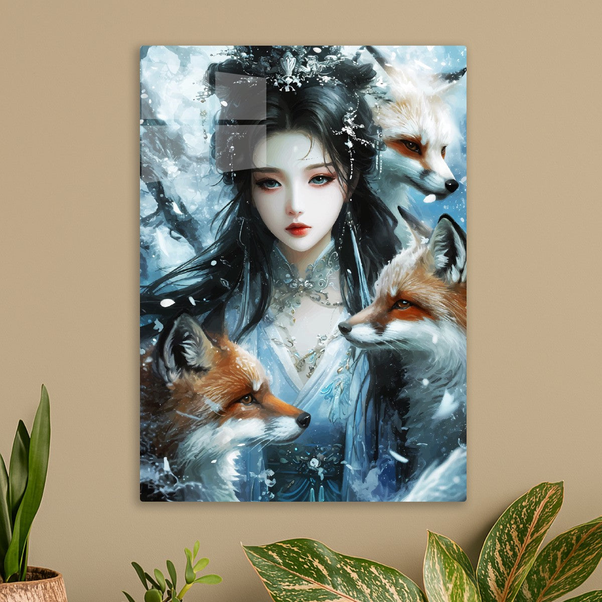 Kitsune Girl