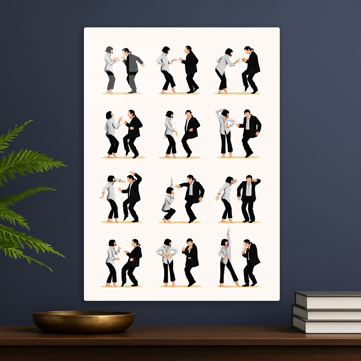 Pulp Fiction Twist Dance